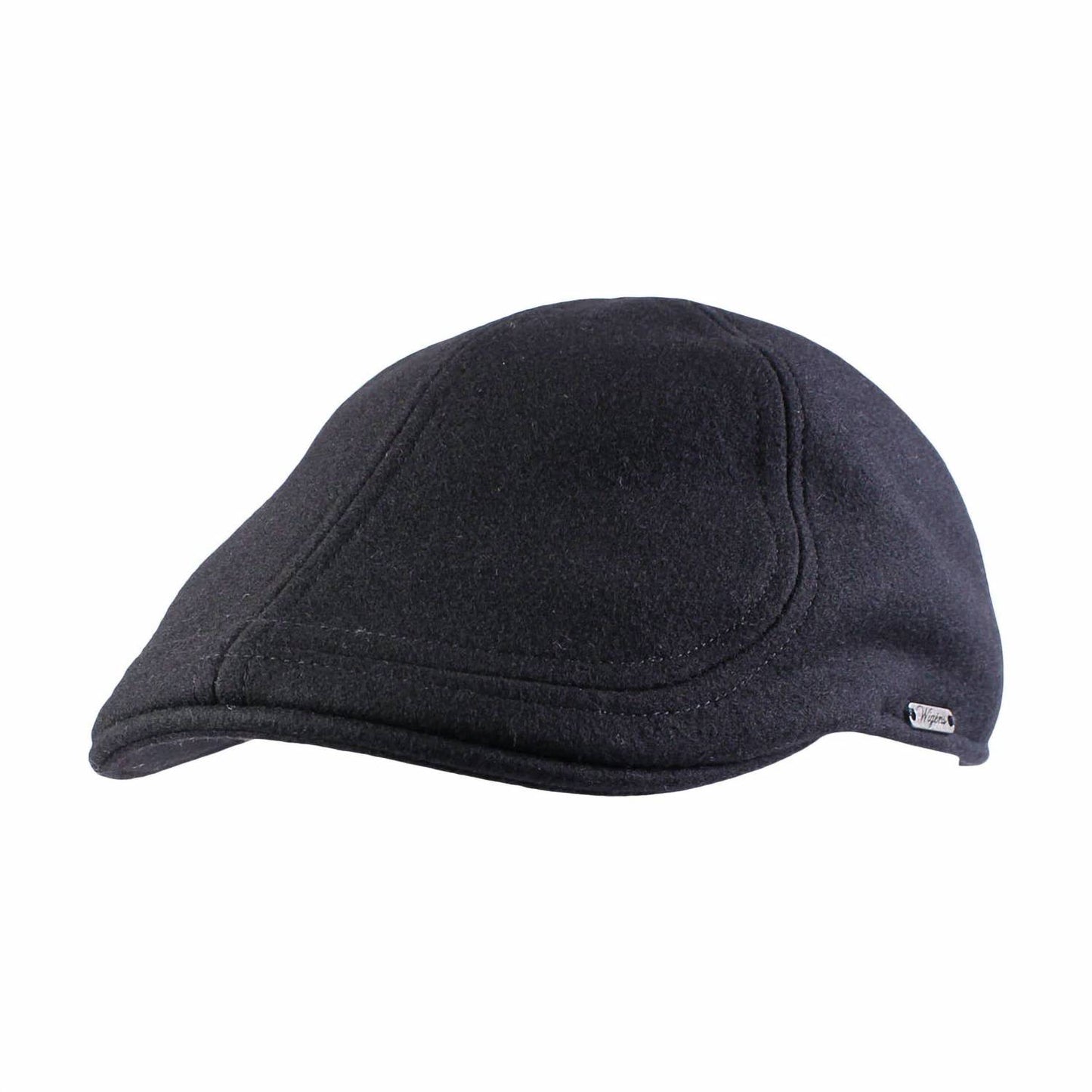 Men's Melton Wool Pub Cap