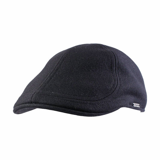Men's Melton Wool Pub Cap
