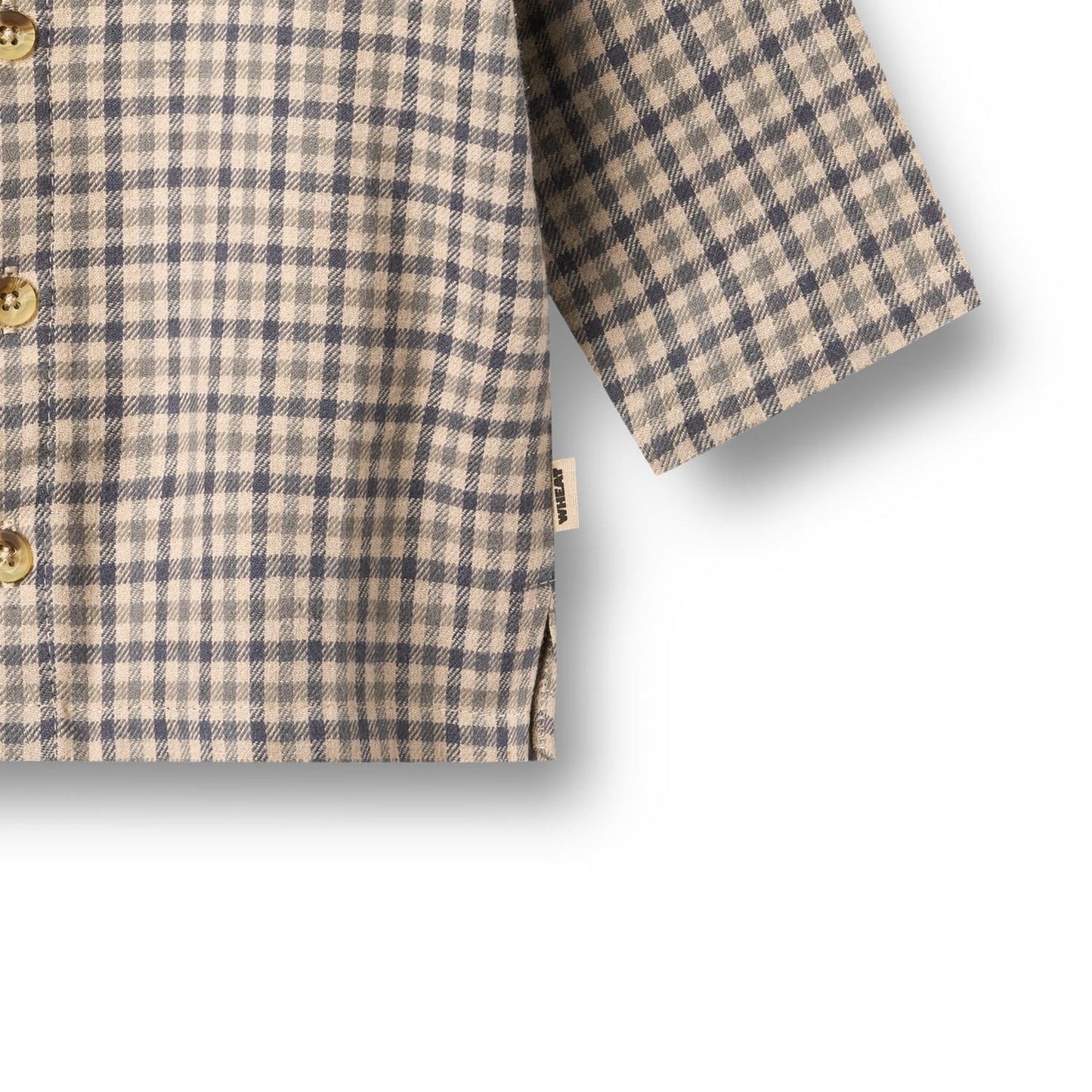 Kid's Shelby Check Shirt