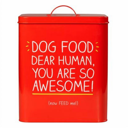Dog Tin