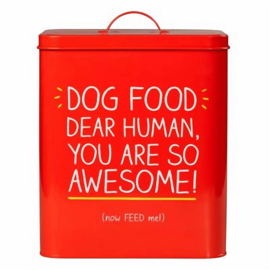 Dog Tin