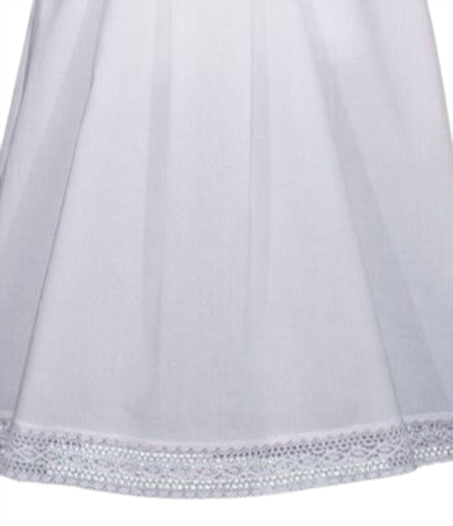 Kid's Victorian Style Christening Baptism Gown