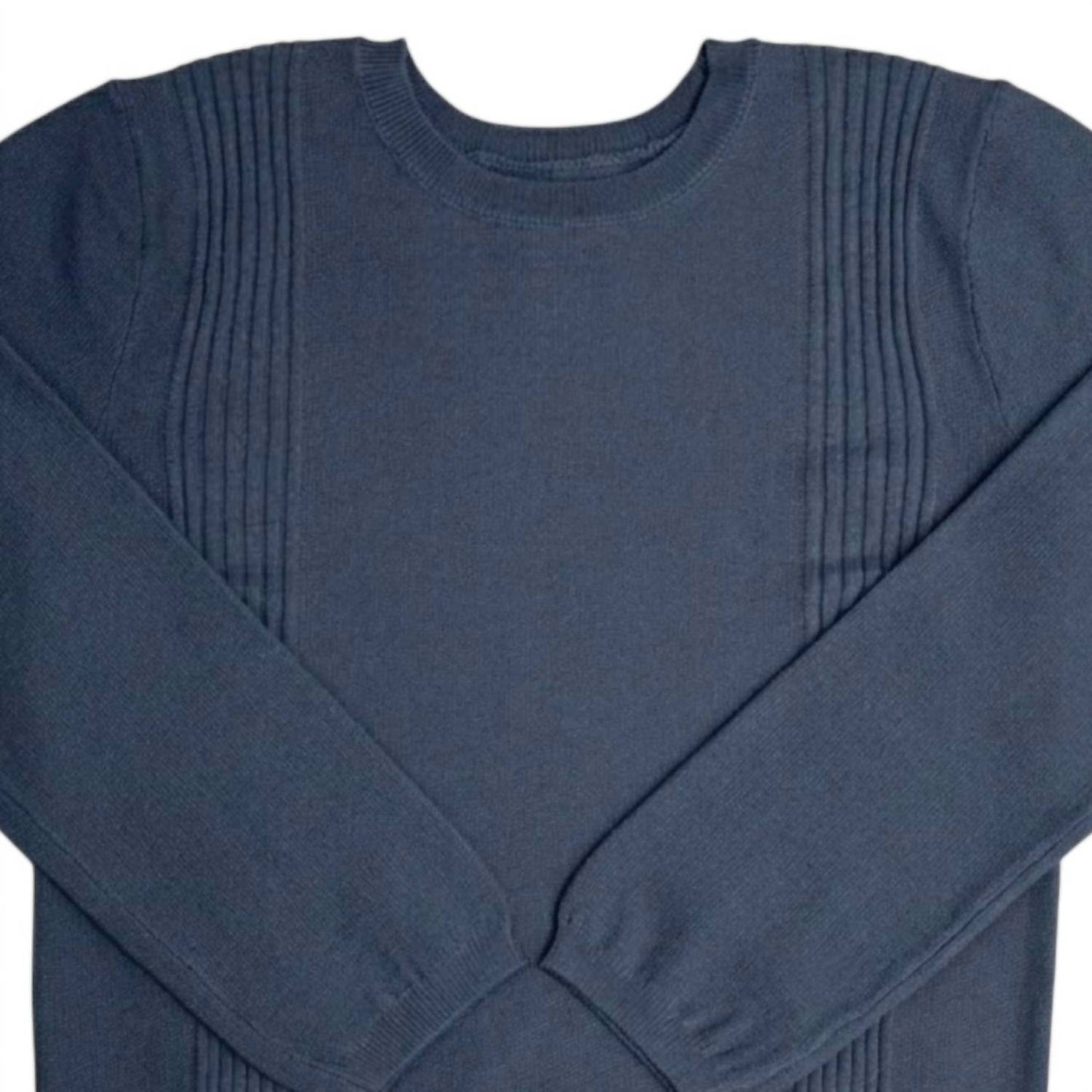 Boys Todd Knit Long Sleeve Sweater