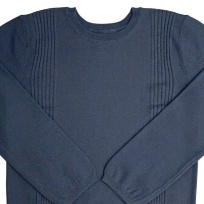 Boys Todd Knit Long Sleeve Sweater
