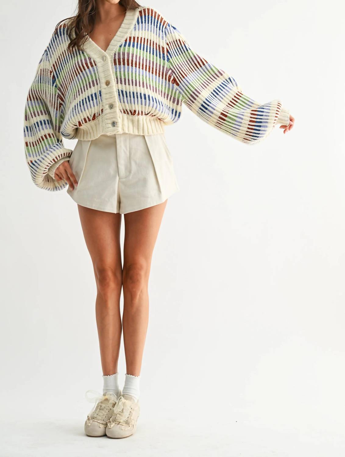 Kelly Chunky Cardigan