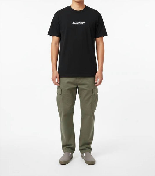 Men's Futura Box Logo T-shirt