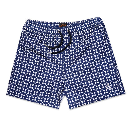 Mosaic Drift Swim Trunks