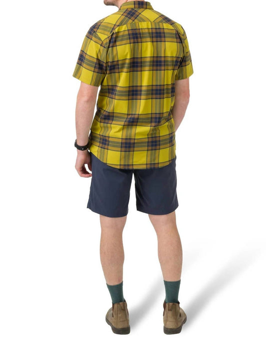 Anderson Collared Shirt