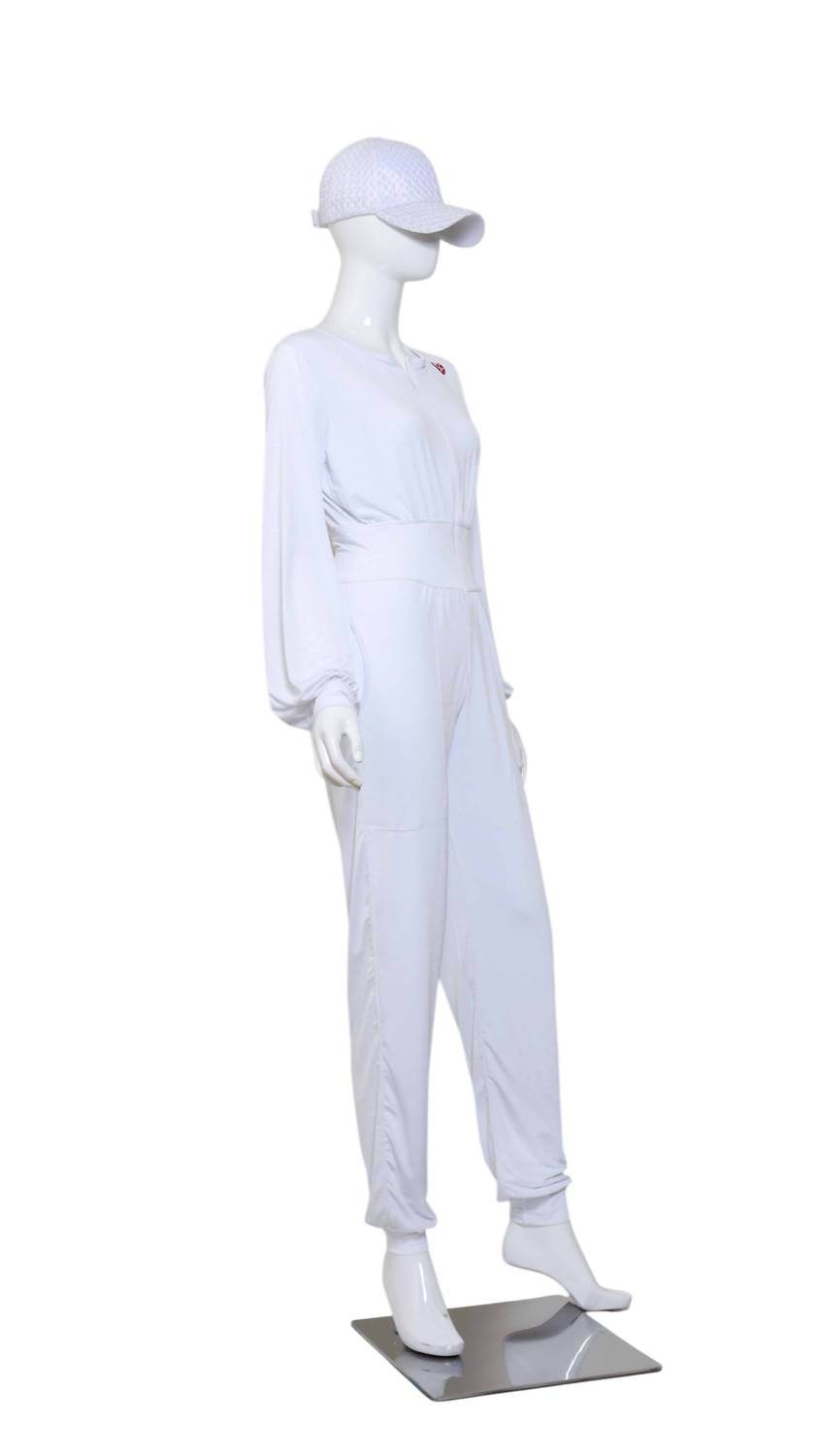 Love Love Tennis - Women's Long Sleeve Onesie - Rack Hunt