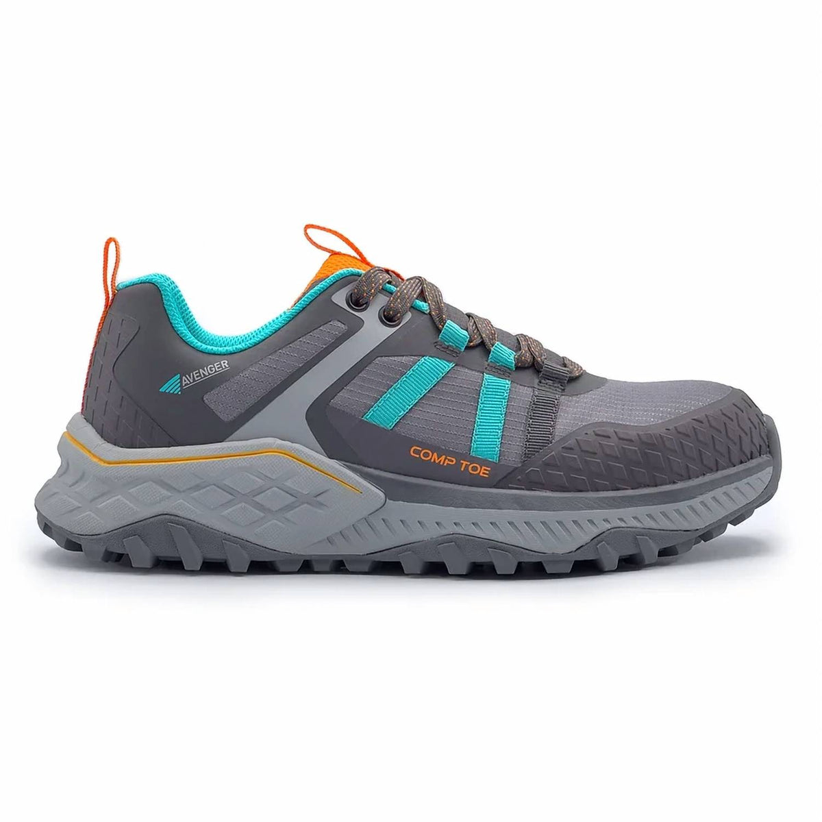 Women's Aero Trail Ct Safety Toe Work Shoe