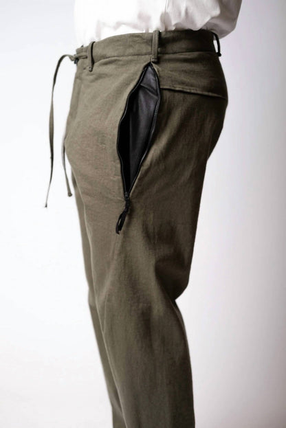 Somonte Tapered Pants