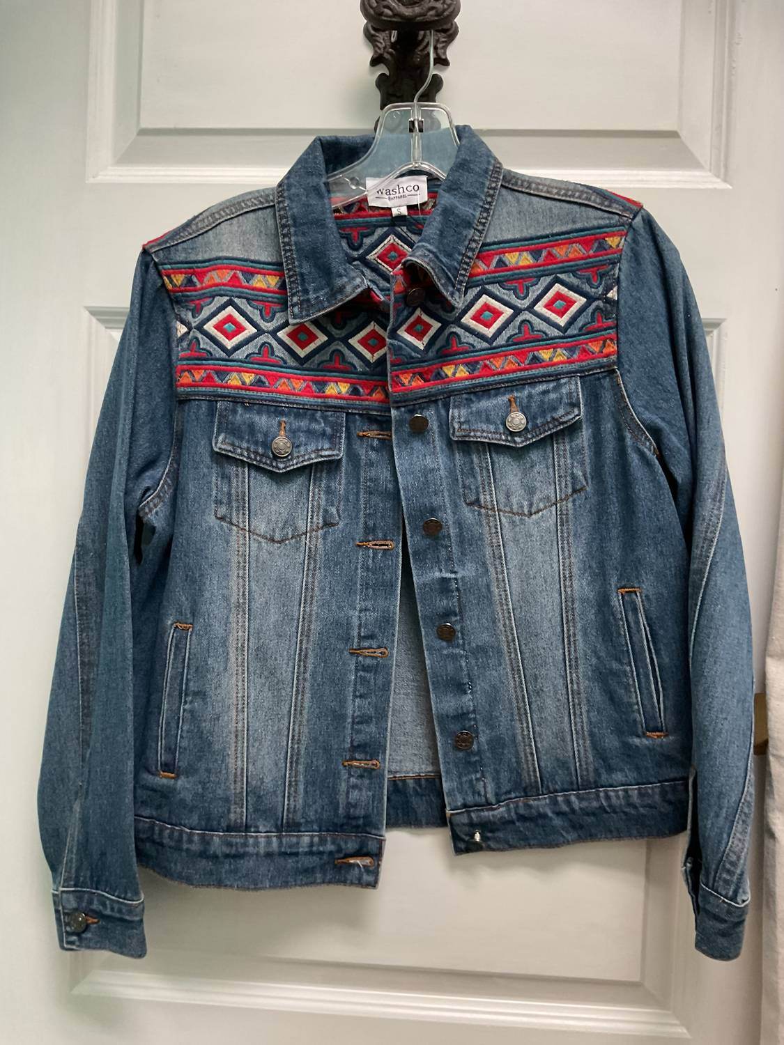 Washco - Jodie Jean Jacket - Rack Hunt -