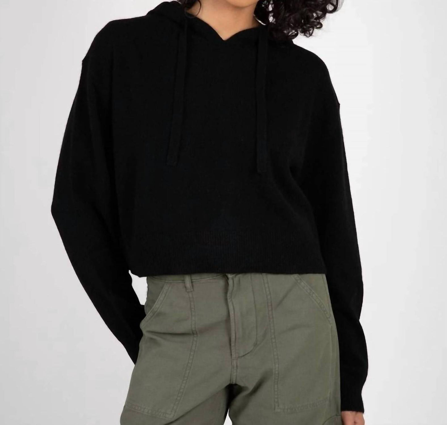 LANCE CASHMERE HOODIE