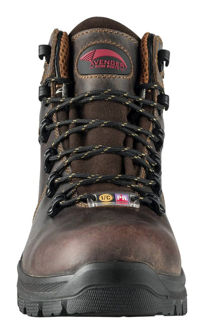 Men's 7401 Foundation Waterproof Carbon Nanofiber Toe Boot