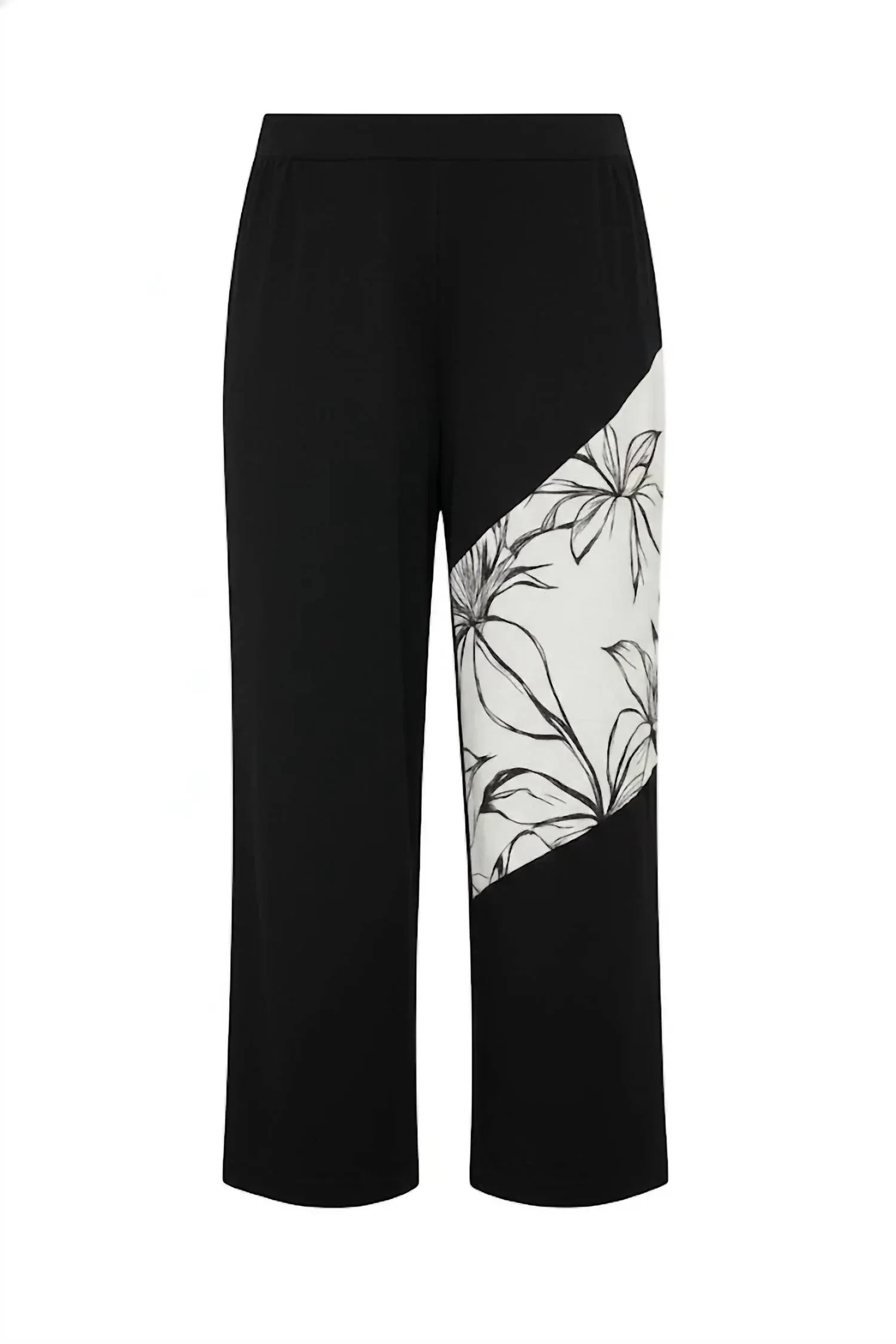 LA Fashion Concepts - High Waist Wide Pants - Rack Hunt