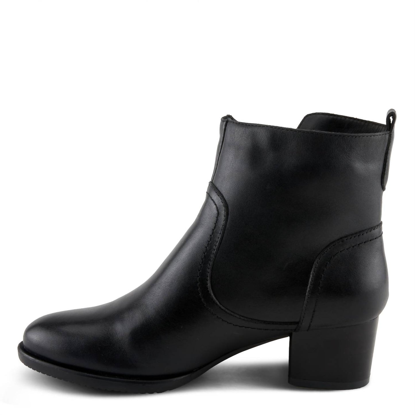 Women's Nazca Leather Booties