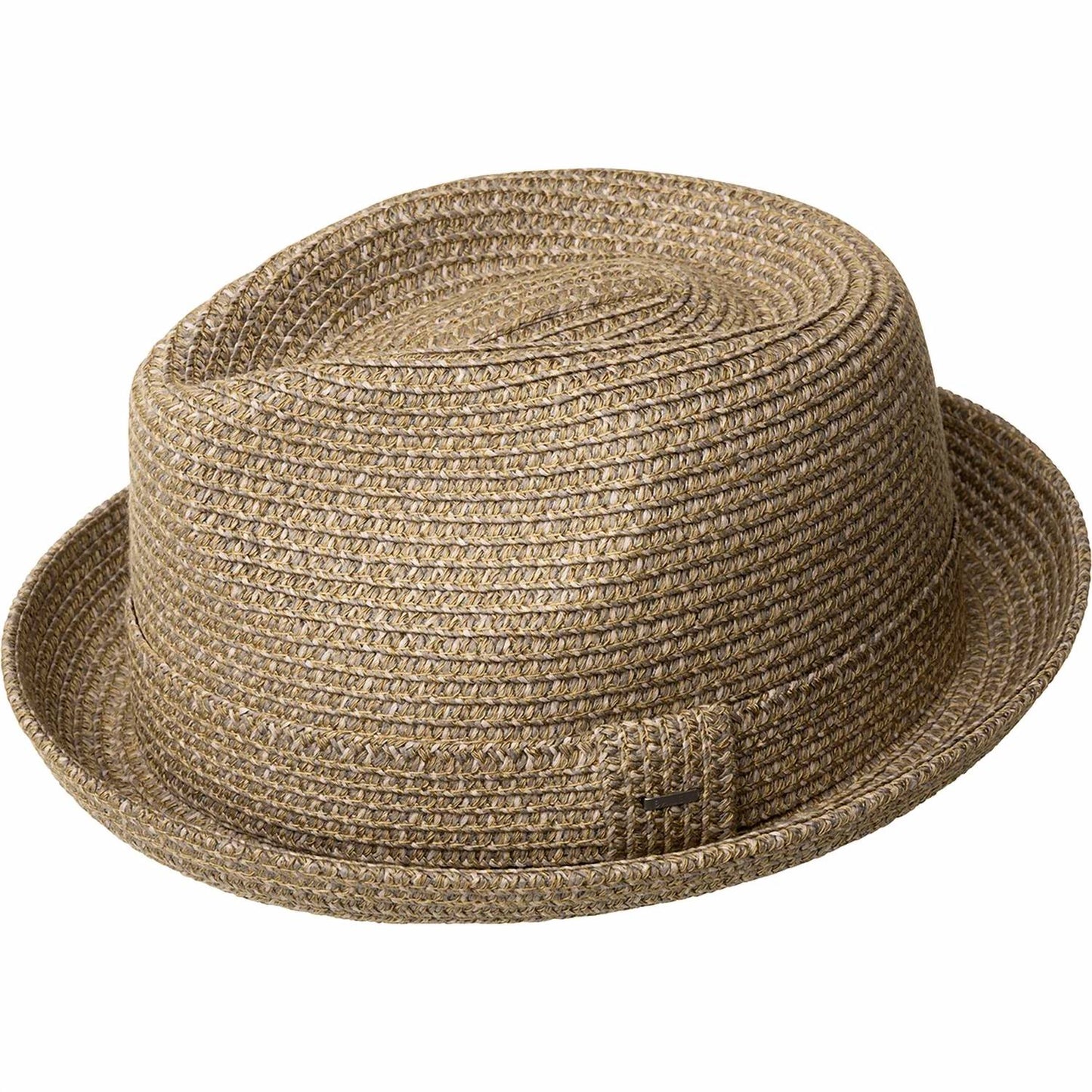 Men's Summer Straw Fedora