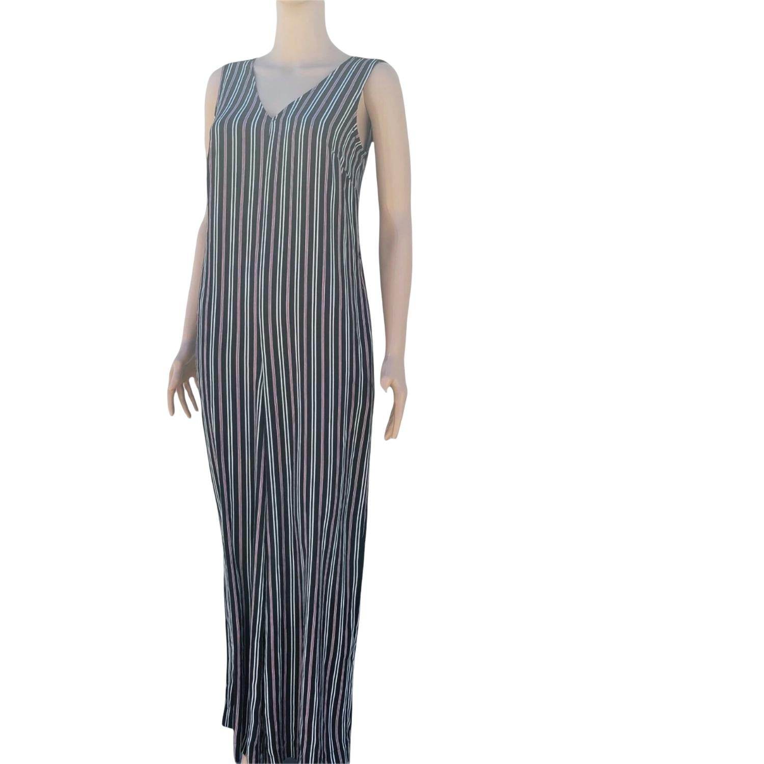 Max Studio - Belted Sleeveless Romper Suit - Rack Hunt -