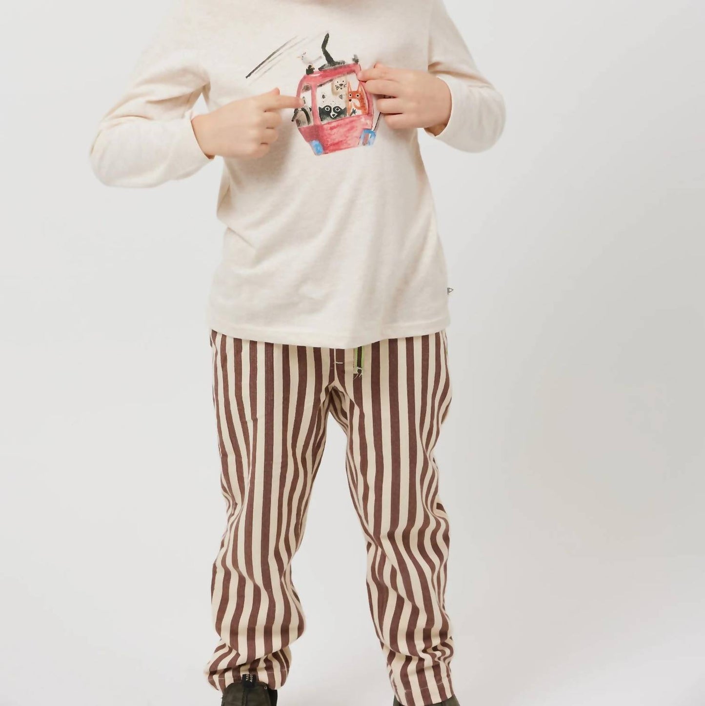 Kid's Golbert Top