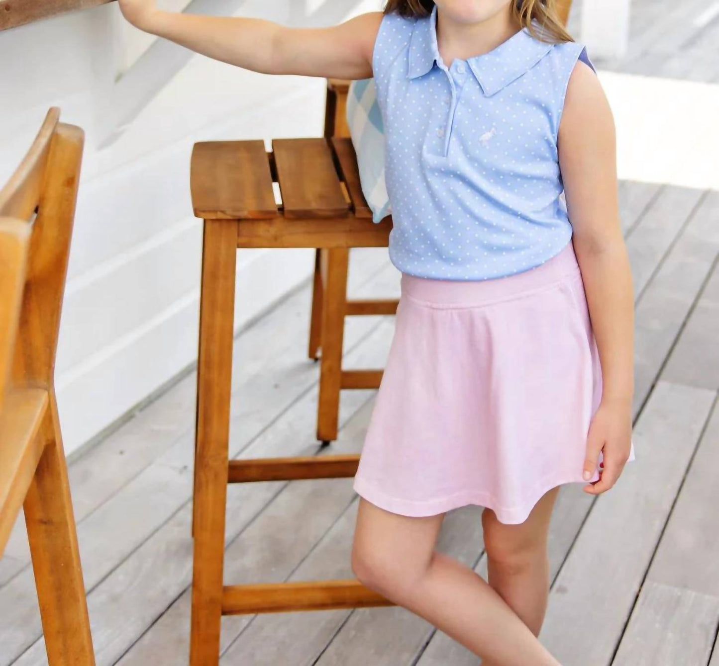 Searcy Knit Skort