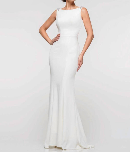 Marsoni Maxi Gown