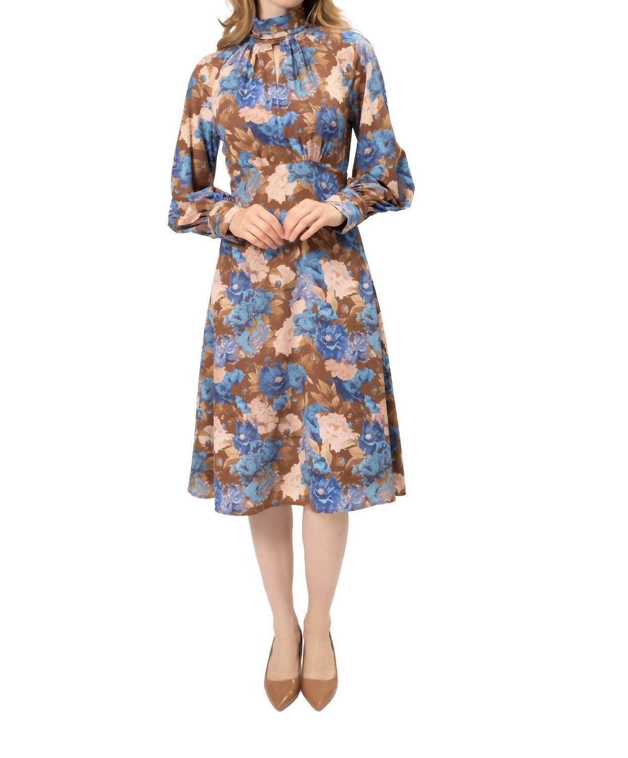 Area Stars - Vanna Midi Dress - Rack Hunt