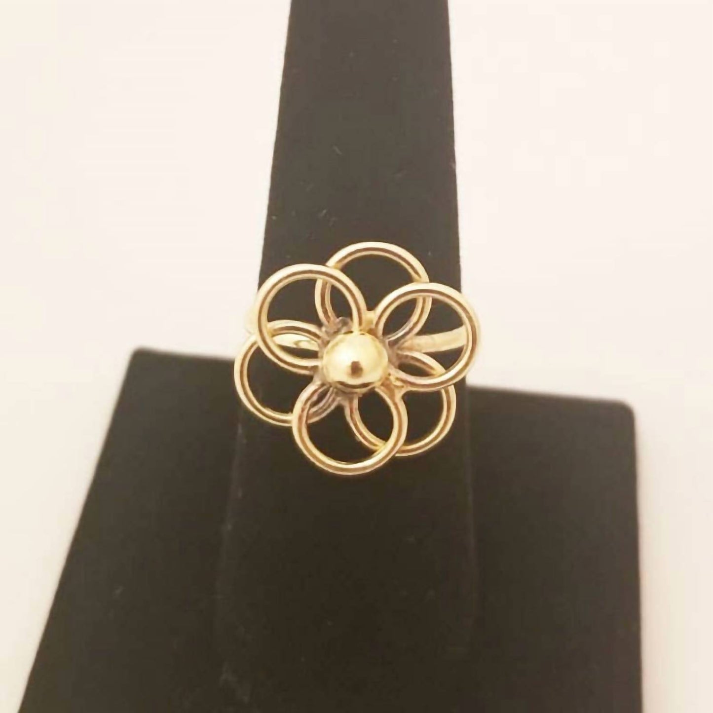 Women's Burning Sun Ring