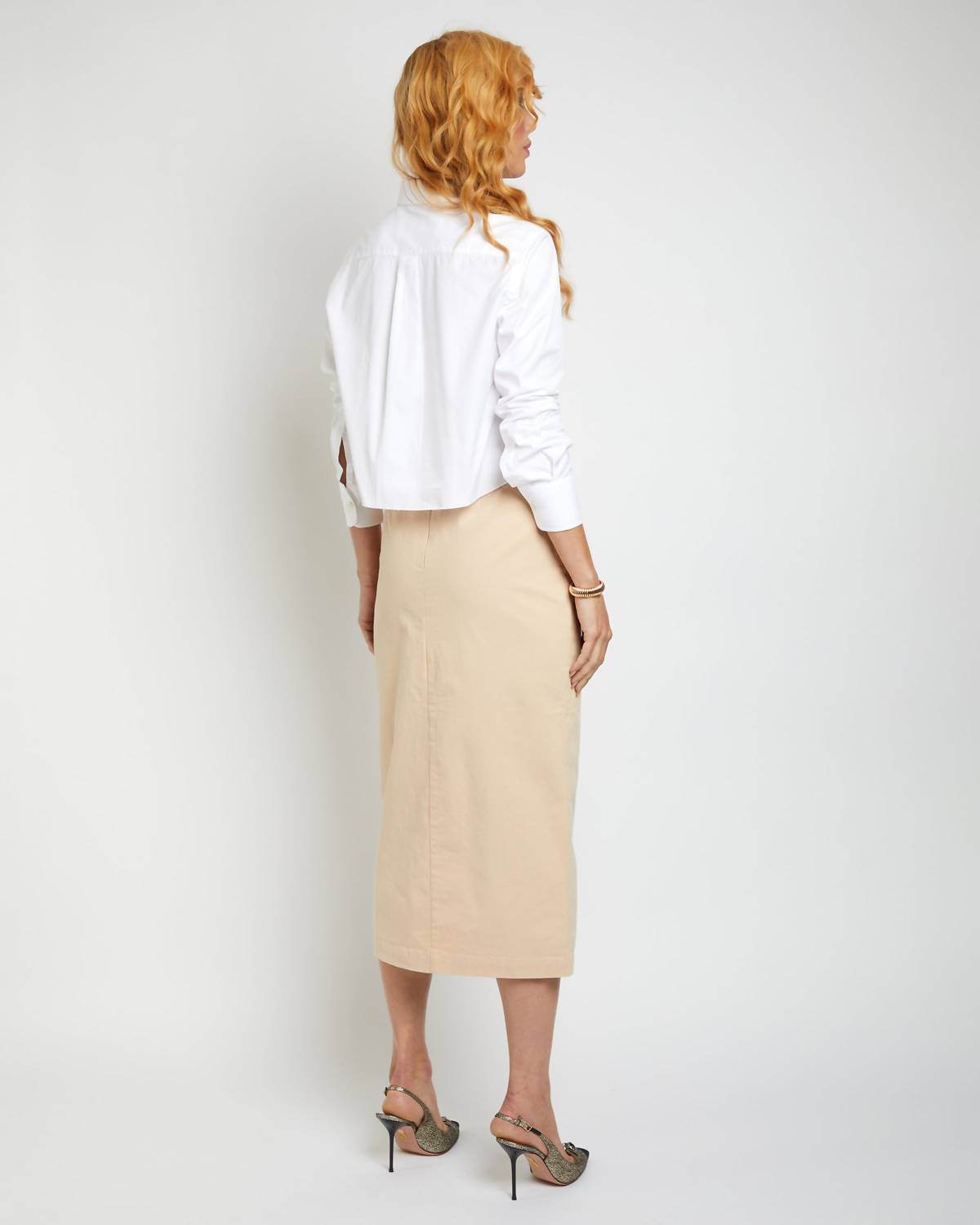 Joyce met Rachie - Zuzu Skirt - Rack Hunt -