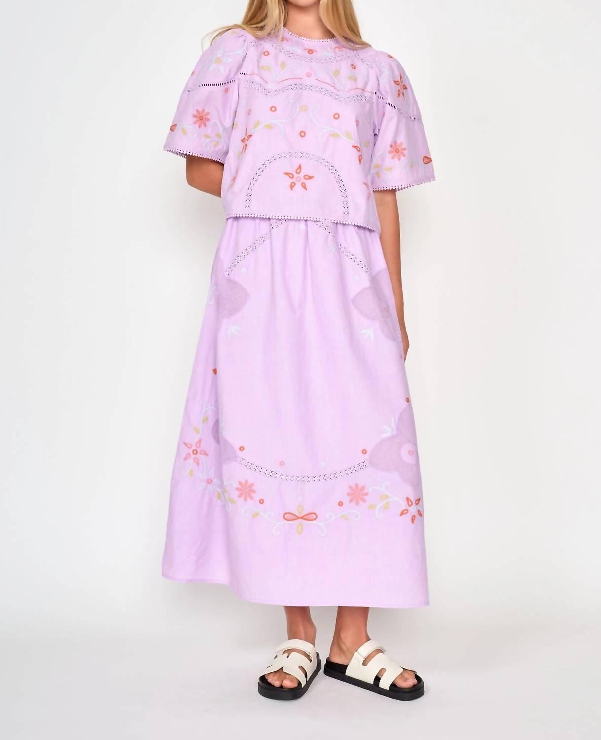 Arcadian Skirt