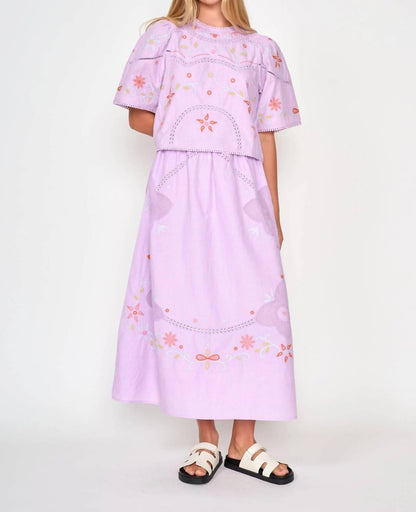 Arcadian Skirt