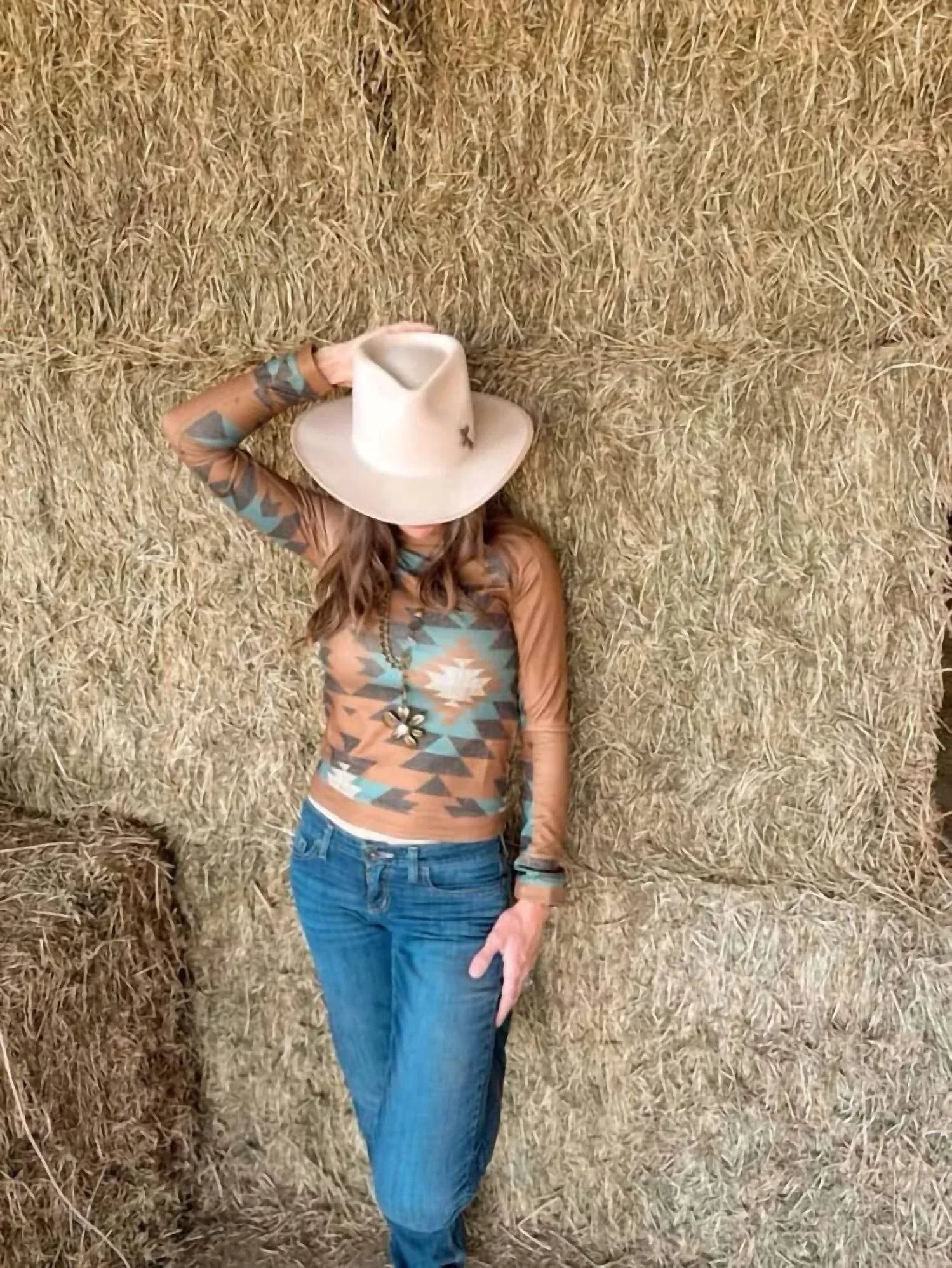 Cruel Denim - The Hermiston Top - Rack Hunt