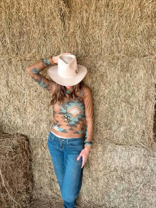 Cruel Denim - The Hermiston Top - Rack Hunt