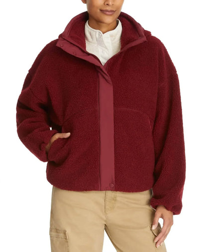 Bass Outdoor - Women's Faux Shearling Campfire Jacket - Rack Hunt