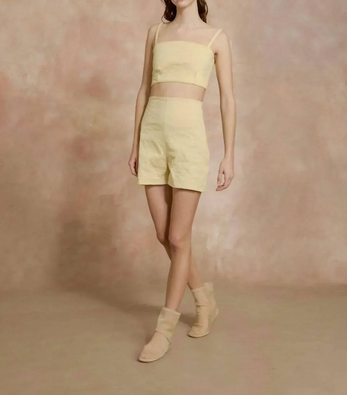 Cortana - Limon Bustier Top - Rack Hunt