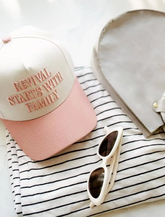 Jenessa Wait - Women's Revival Starts With Family Hat - Rack Hunt