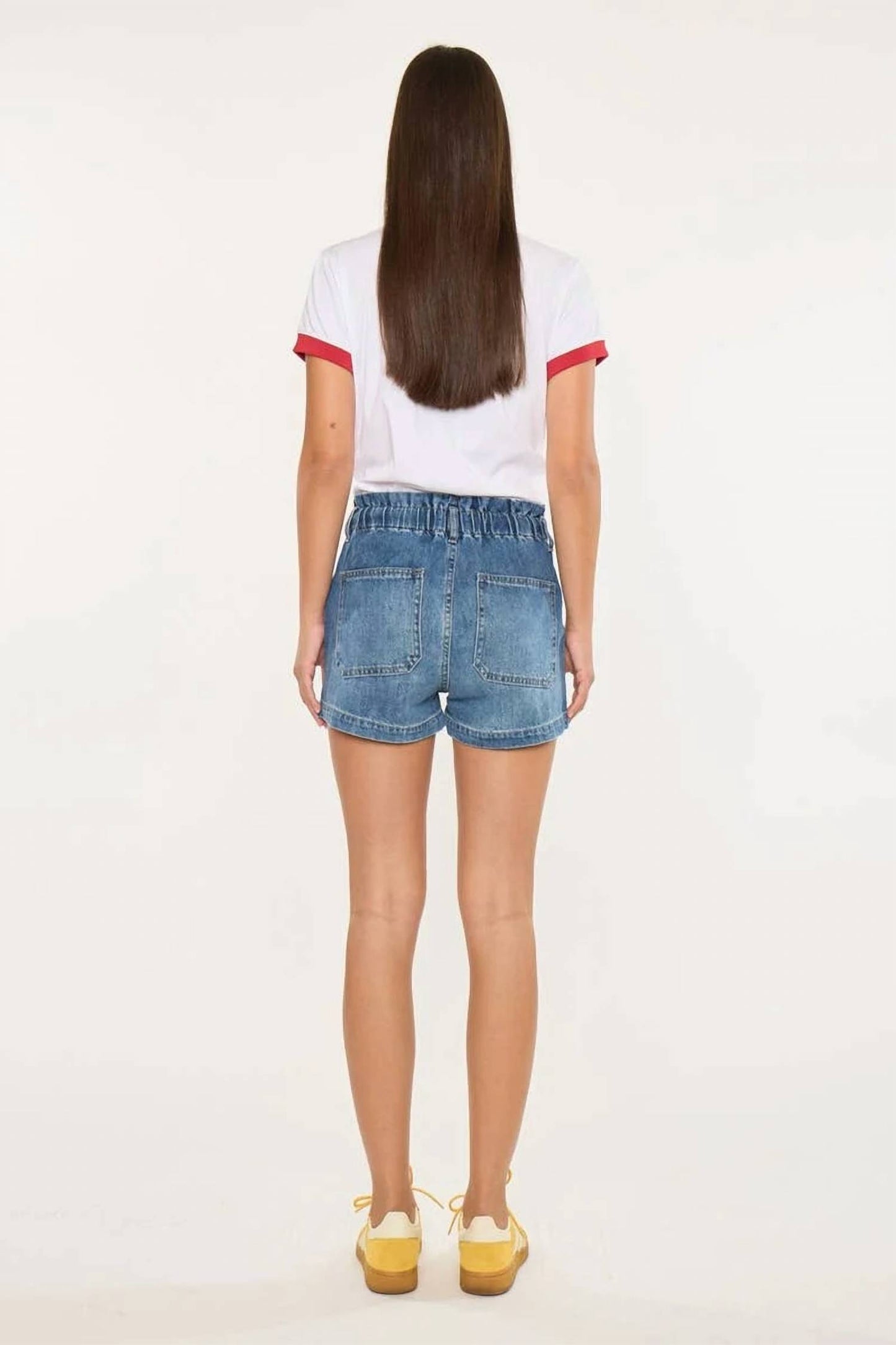 Paper Bag Shorts