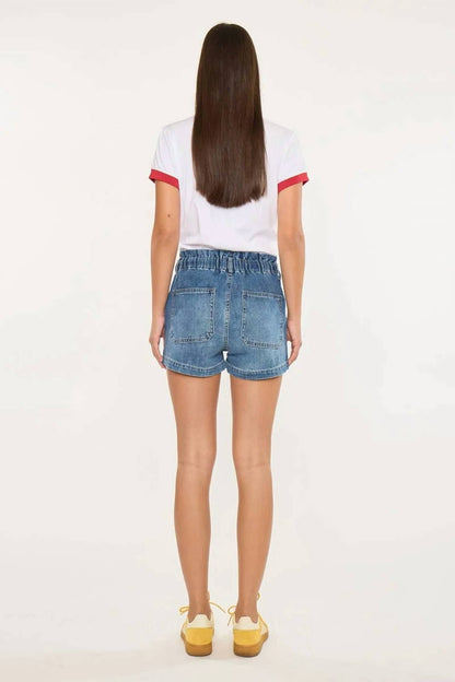 Paper Bag Shorts