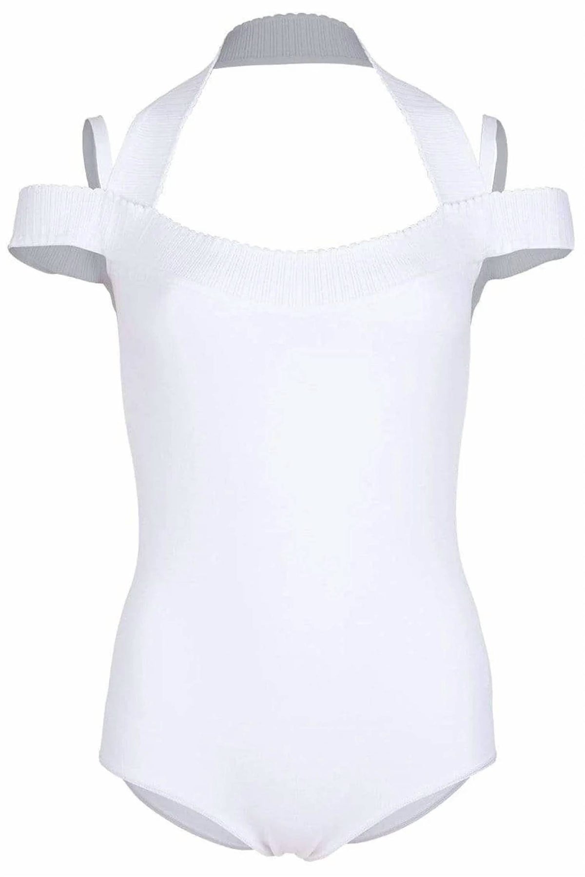 Sleeveless Bodysuit