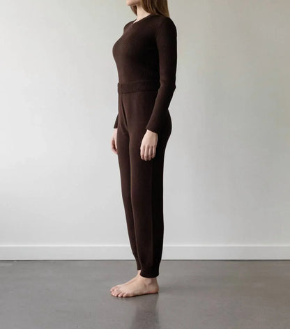 First Rite - High Rise Lounge Pant - Rack Hunt