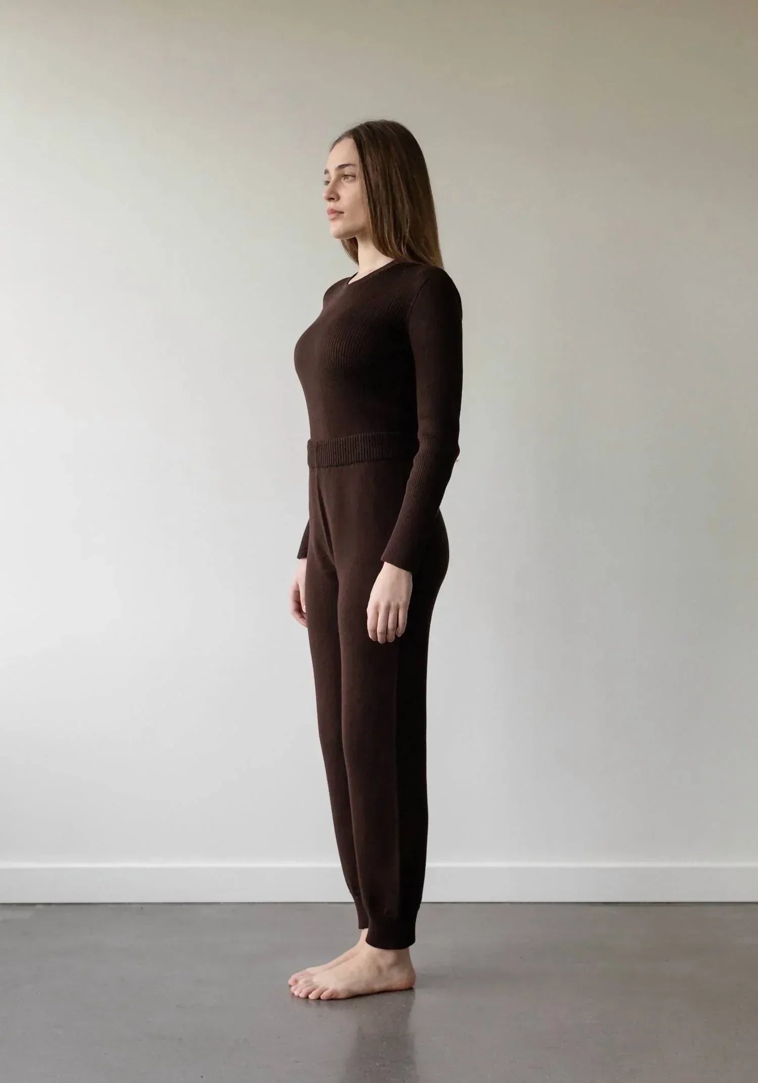 First Rite - High Rise Lounge Pant - Rack Hunt