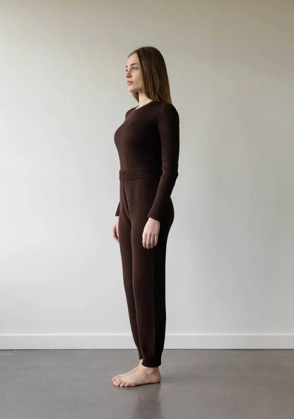 First Rite - High Rise Lounge Pant - Rack Hunt