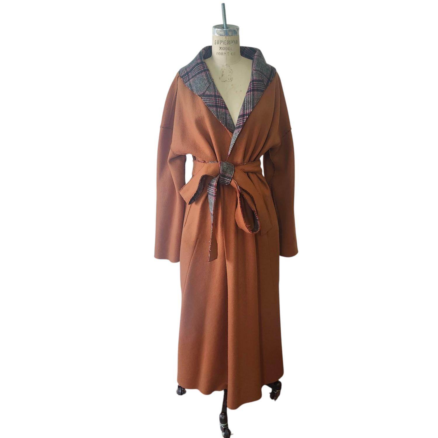 Heike-NY - Women's The Rumi Coat - Rack Hunt -