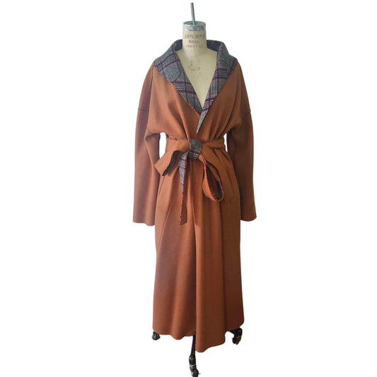 Heike-NY - Women's The Rumi Coat - Rack Hunt -