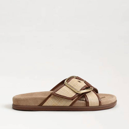 Women's Darla Multi Buckle Slide Sandals
