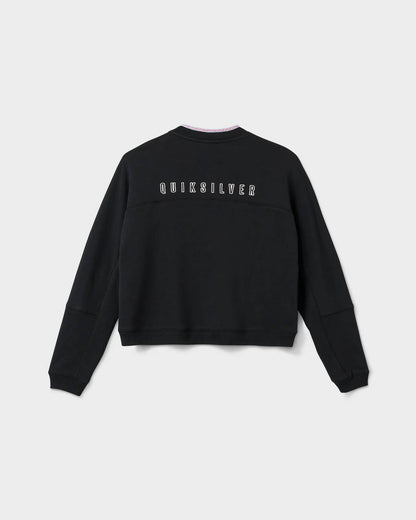 Henley Sweatshirt