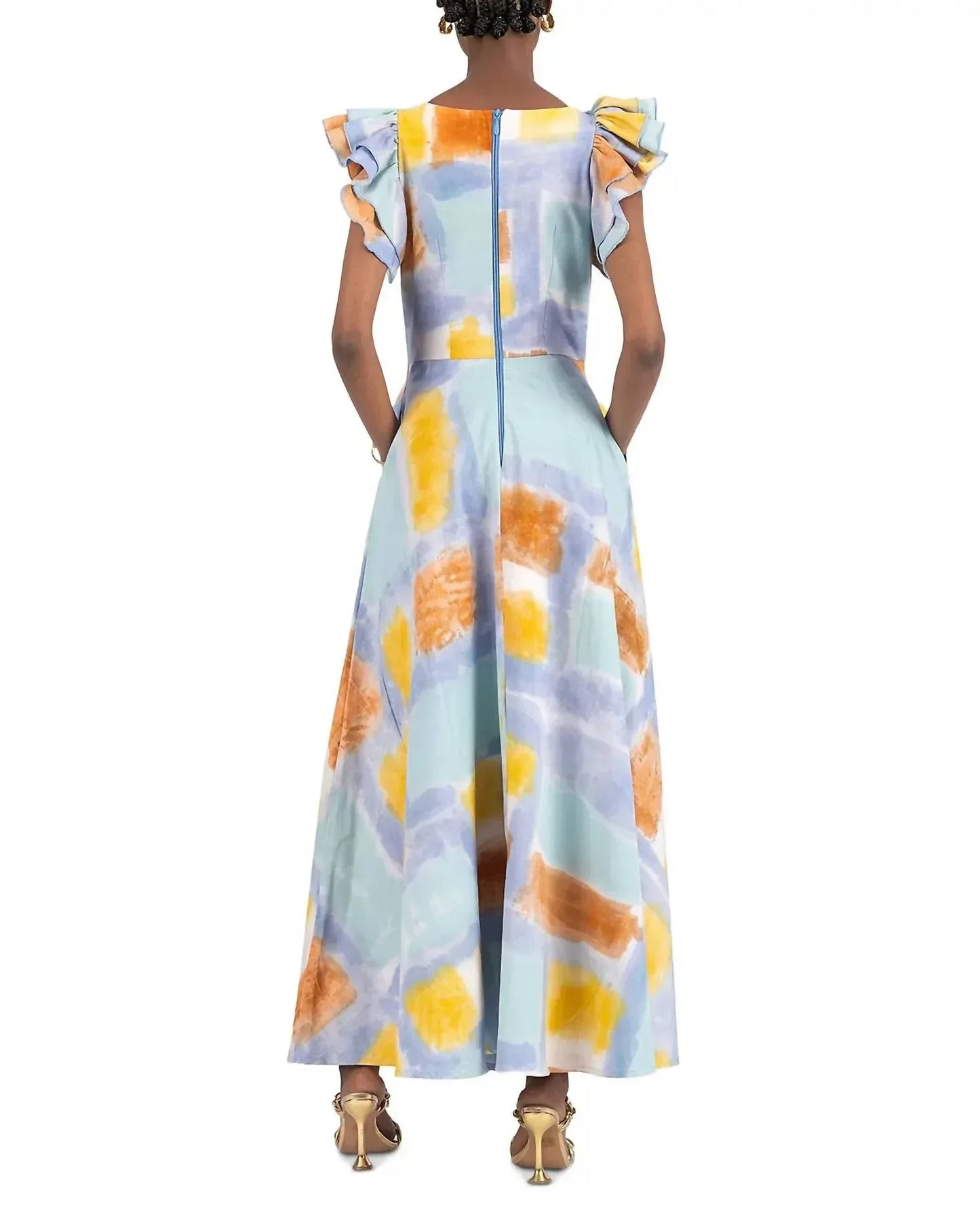 Busayo - Tokunbo Dress - Rack Hunt