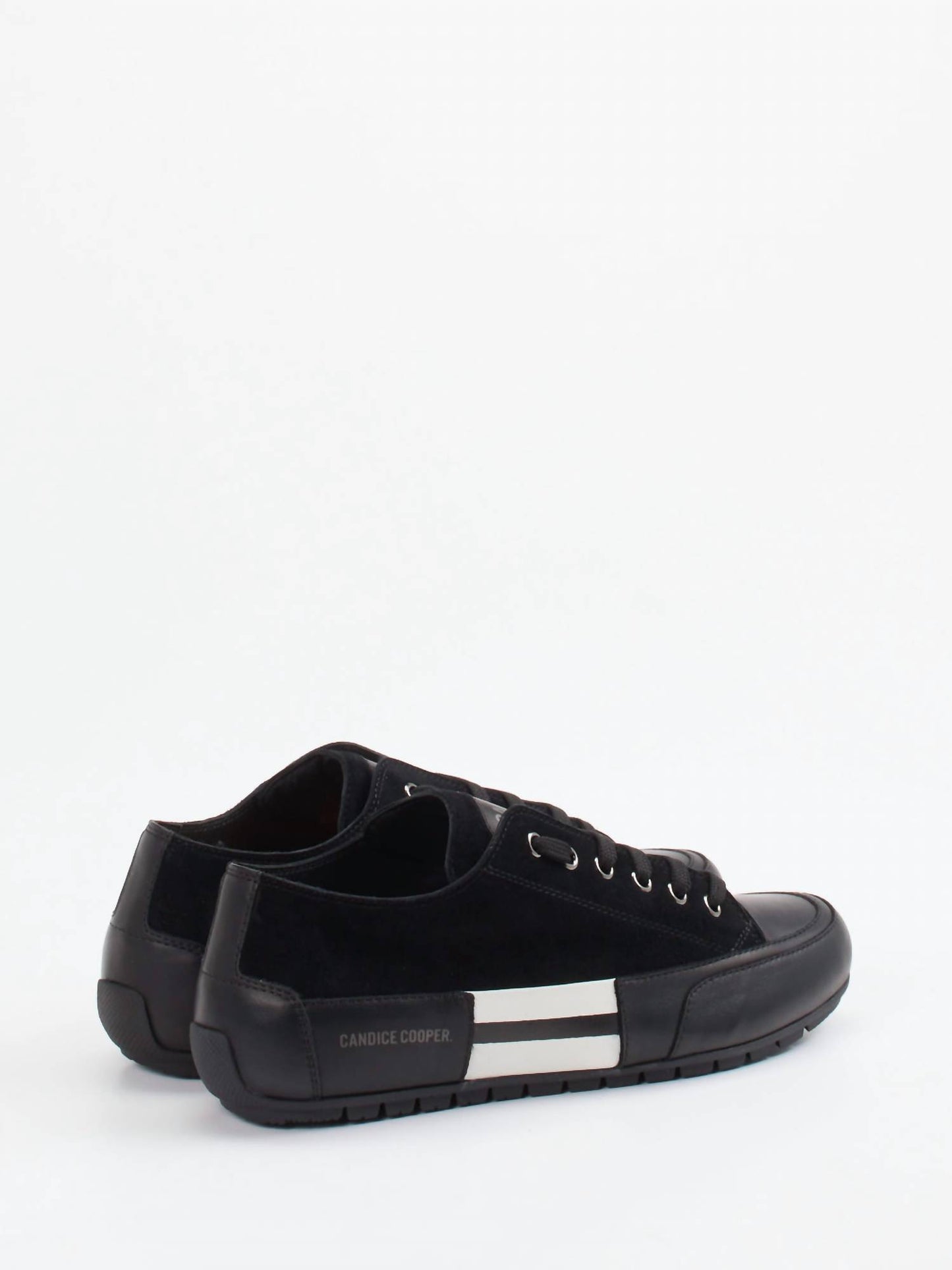 Women's Rock Patch Fashion Leather Sneakers