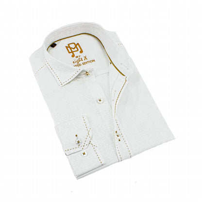 Vivaldi Button Down