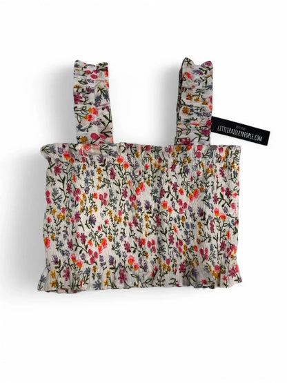 Little Paisley People - Girl's Maxi Skirt And Top Set - Rack Hunt