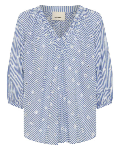Atli V-neck Top